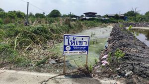 ให้เช่า ที่ดิน ตำบลบางเสาธง อำเภอบางเสาธง จังหวัดสมุทรปราการ