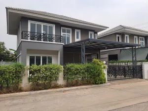 ขายบ้านเดี่ยว 50.8ตรว. 193ตรม. 3ห้องนอน “สิริกานต์ The Grand Private 2” เจ้าของไม่เคยอยู่อาศัย บางใหญ่ นนทบุรี