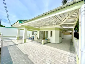 ขายบ้านเดี่ยว รีโนเวทเหมือนได้บ้านใหม่ ติดถนนบายพาส โครงการอิสตินี่ พาร์ค
