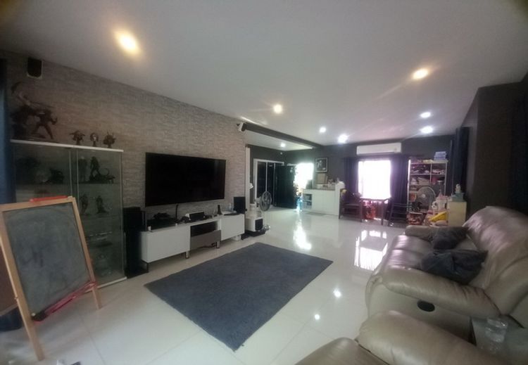 ขายบ้านเดี่ยว หมู่บ้านภัสสร ร่มเกล้า-รามคําแหง เนื้อที่ 58 ตร.ว., ภาพที่ 4