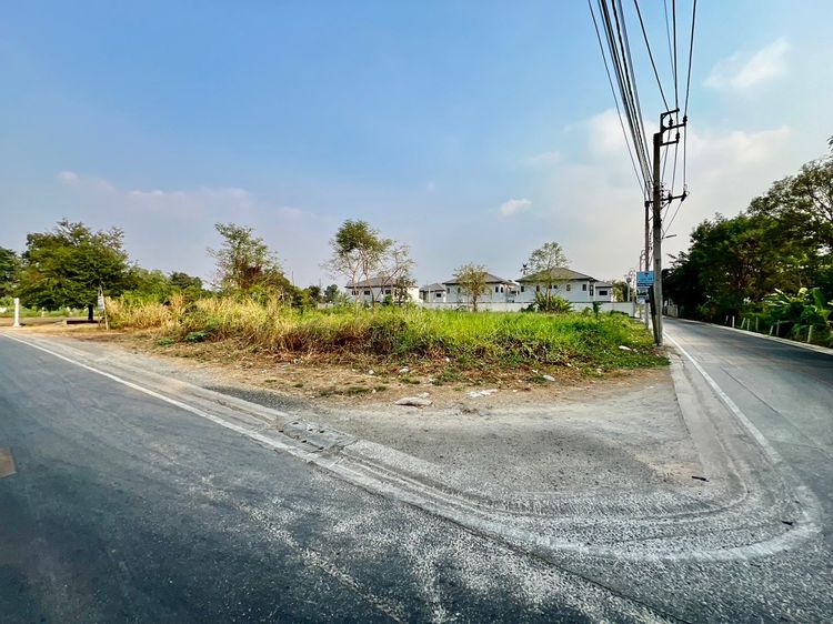 ขาย ที่ดิน ตำบลไทรม้า อำเภอเมืองนนทบุรี จังหวัดนนทบุรี, ภาพที่ 4