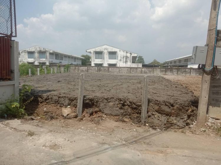 ให้เช่า ที่ดิน ถมเรียบร้อย สุดซอยพหลโยธิน 40แยก 9 ID-13692, ภาพที่ 4