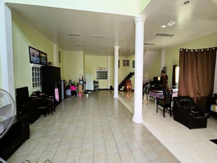 หายาก!! บ้านหลังใหญ่ ห่างจากถนนใหญ่เพียง 200 เมตร!!  ขาย บ้าน 3 ใกล้, ภาพที่ 4