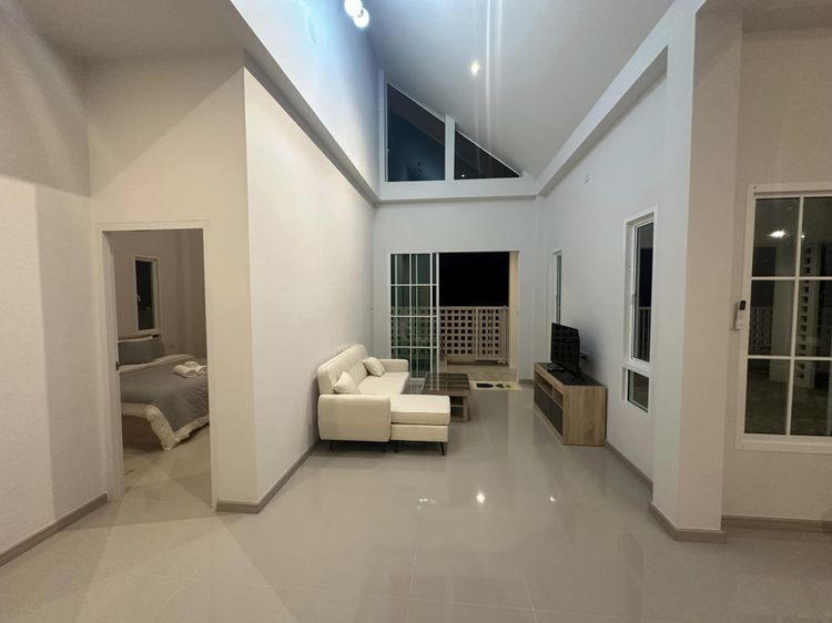 ขาย บ้านเดี่ยว บ้านเดี่ยว บ้านนอร์ดิกพูลวิลล่า  130 ตรม. 70 ตร.วา, ภาพที่ 4