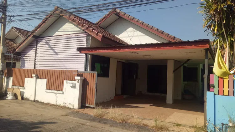 ให้เช่า บ้าน ในโครงการ บ้านริมบึงธานี ตำบลเมืองเก่า อำเภอเมืองขอนแก่น, ภาพที่ 4