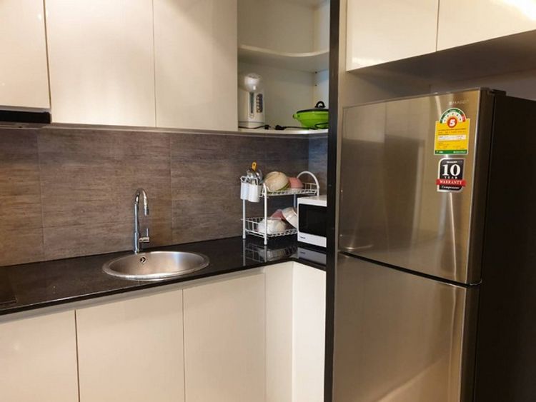 ให้เช่าคอนโดThe Blue Residence พัทยา มีเครื่องซักผ้า ห้องใหญ่45 ตรม, ภาพที่ 4