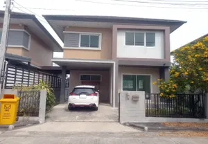 ขายบ้านแฝด หมู่บ้านเดอะฟิฟท์ รังสิต-คลอง 5 ถนนรังสิต-นครนายก คลองหลวง ปทุมธานี