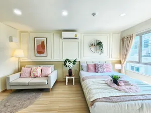 SF059 ขาย Elio del moss พหลโยธิน  คอนโดสวย ส่วนกลางสไตย์รีสอร์ท