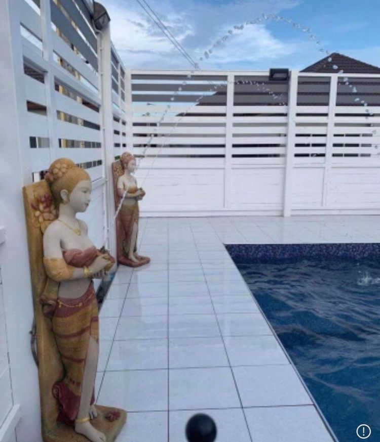 ขาย บ้านเดี่ยว ขายบ้านพลูวิลล่าตะพงระยอง ใกล้ทะเลหาดแม่รำพึง  ตะพง 150, ภาพที่ 4