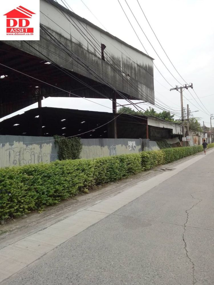 ขายที่ดิน ติดถนนบางนา เยื้องเซ็นทรัลบางนา กม.4, ภาพที่ 4