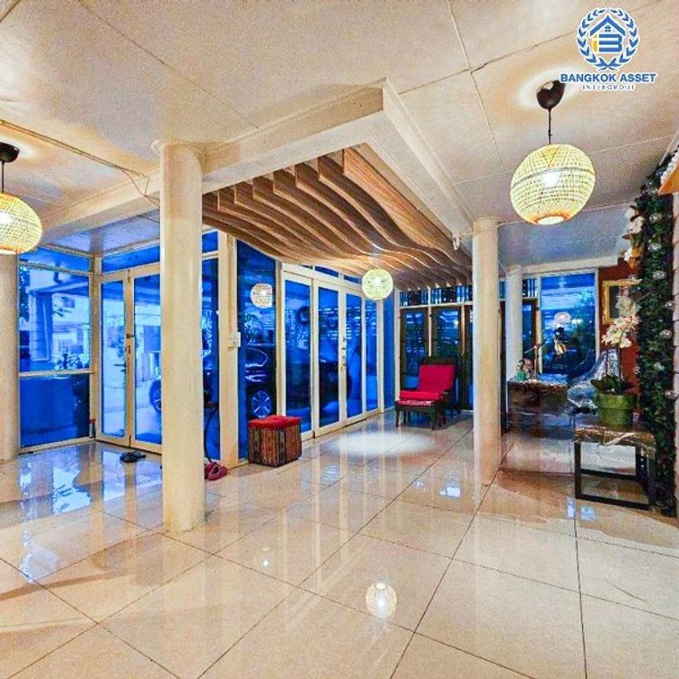 บ้านเดี่ยว โครงการ โนเบิลวานา ปิ่นเกล้า ใกล้จุดขึ้นทางด่วน ศรีรัช, ภาพที่ 4