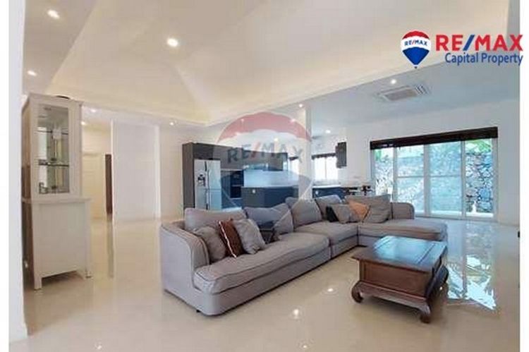 บ้านพร้อมสระว่ายน้ำ 5 ห้องนอนสวยใกล้ทะเลสาบมาบประชัน, ภาพที่ 4