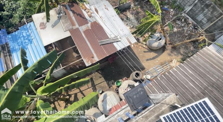 ขายที่ดินพร้อมบ้านและกิจการบ้านเช่า ถ.จรัญสนิทวงศ์ 35 บางกอกน้อย 909, ภาพที่ 4