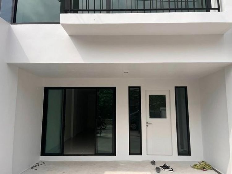ให้เช่าโฮมออฟฟิศ3 ชั้น ใหม่ โครงการ Deco สุขุมวิท70-5  ใกล้BTSแบริ่ง300, ภาพที่ 4
