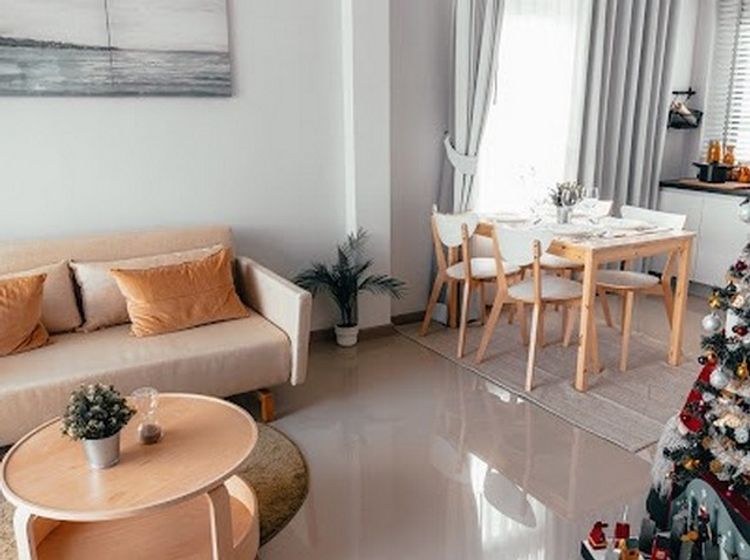 ทาวน์โฮม 1 ชั้น แคนน่า โรงโป๊ะ จ.ชลบุรี อ.บางละมุง ตะเคียนเตี้ย, ภาพที่ 4