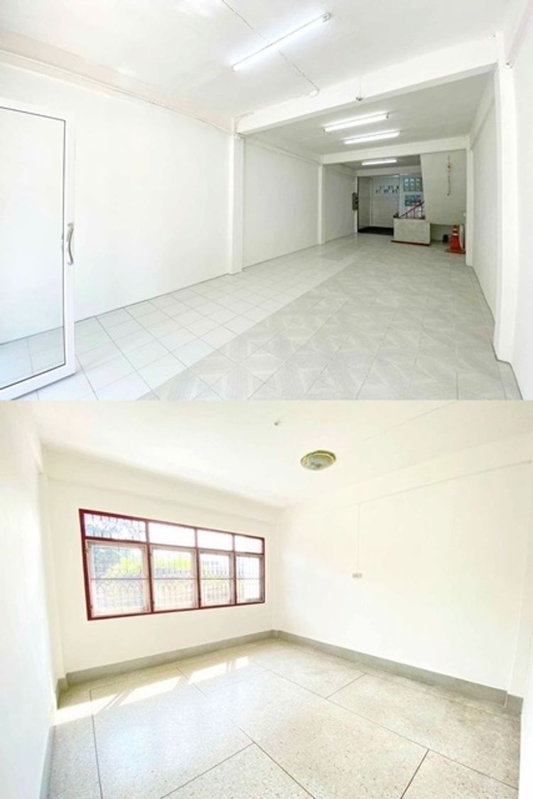 .​ รีโนเวทใหม่ 2นอน 2น้ำ 1จอดรถ ติดถนนใหญ่ MRT บางซ่อน วงศ์สว่าง  3, ภาพที่ 4