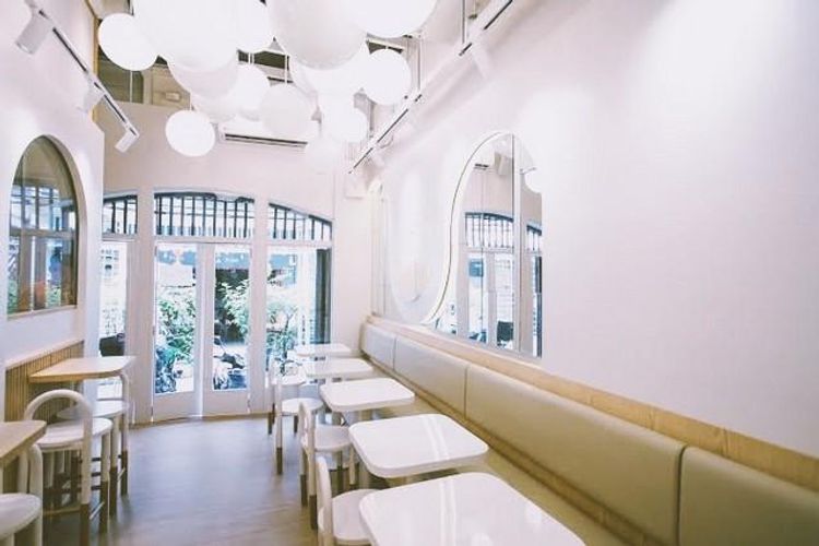 BH2703 ให้เช่าอาคาร 4 ชั้นโบราณ 100 ปีรีโนเวทเสร็จเรียบร้อย, ภาพที่ 4