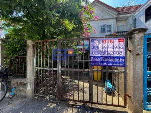 ทาวน์เฮ้าส์ หมู่บ้านมิตรประชา ซอย พหลโยธิน 54/1       