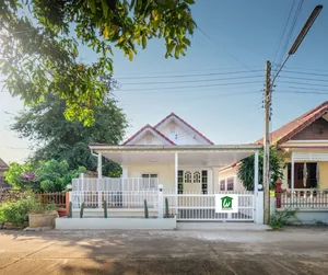 ขายบ้านชั้นเดียว พร้อมเข้าอยู่ โครงการบ้านบุญส่ง 