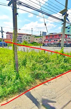 ที่ดินสวย พื้นที่กว้าง  ดรีมเวิลด์ คลอง2 ขาย-เช่าที่ดิน 5 แปลง 1ไร่ 100 ตรว. สัมมากร เพลส รังสิต คลอง 2