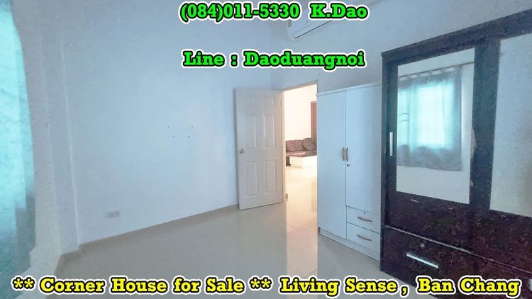 ขาย บ้าน ในโครงการ ลิฟวิ่ง เซนส์ ตำบลพลา อำเภอบ้านฉาง จังหวัดระยอง, ภาพที่ 4