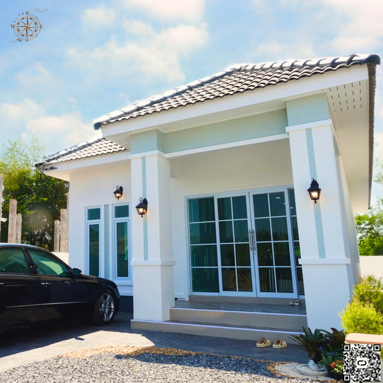 ขาย บ้าน ในโครงการ บ้านเดี่ยวสไตล์อังกฤษ โฮมมี่ บ้านโคกฟันโปงขอนแก่น, ภาพที่ 4