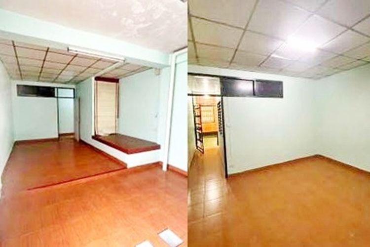 ตลาดยิ่งเจริญ BTS สายหยุด สะพานใหม่ ให้เช่าทาวเฮ้าส์ 2 ชั้น 20ตรว. 3นอน, ภาพที่ 4