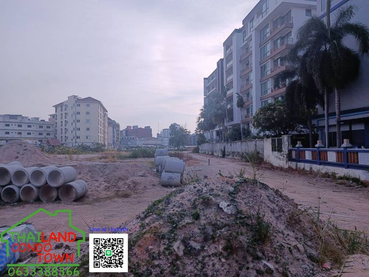 ขายที่เปล่า 327 ตรว. ซอยบัวขาว พัทยา, ภาพที่ 4