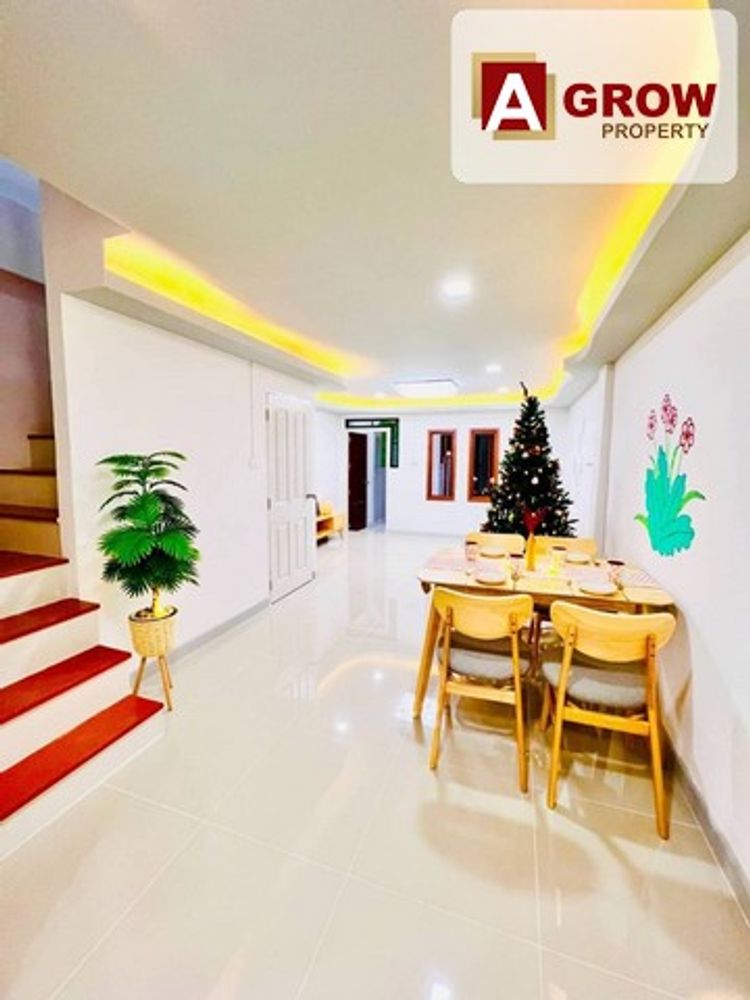 ม.สินทอง ต้นโครงการ ถ.ร่มเกล้า รีโนเวทใหม่ทั้งหลัง แถมเฟอร์นิเจอร์, ภาพที่ 4