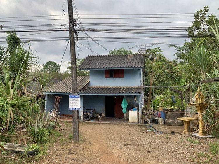 ขายบ้านดี่ยว ต.ท่าพญา อ.ปะเหลียน จ.ตรัง   PAL 1-0674, ภาพที่ 4