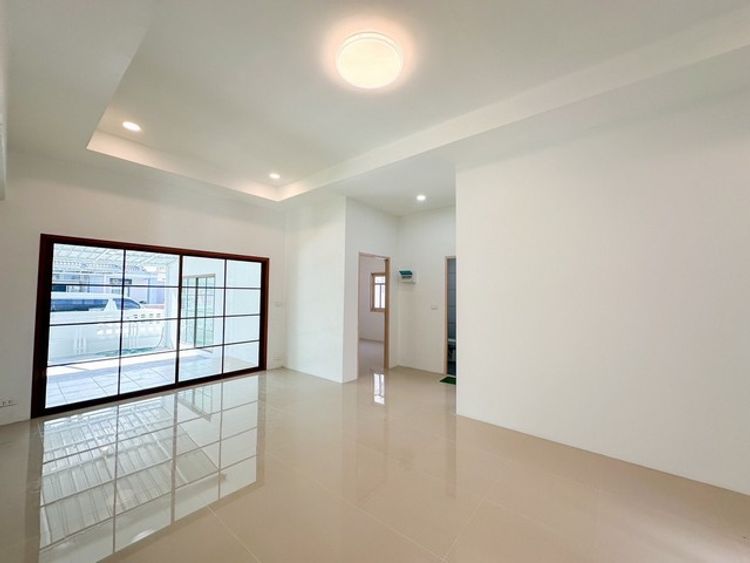 ขายบ้านเดี่ยว ใจกลางเมืองมาบตาพุด ระยอง บ้านสวย พร้อมโอน, ภาพที่ 4