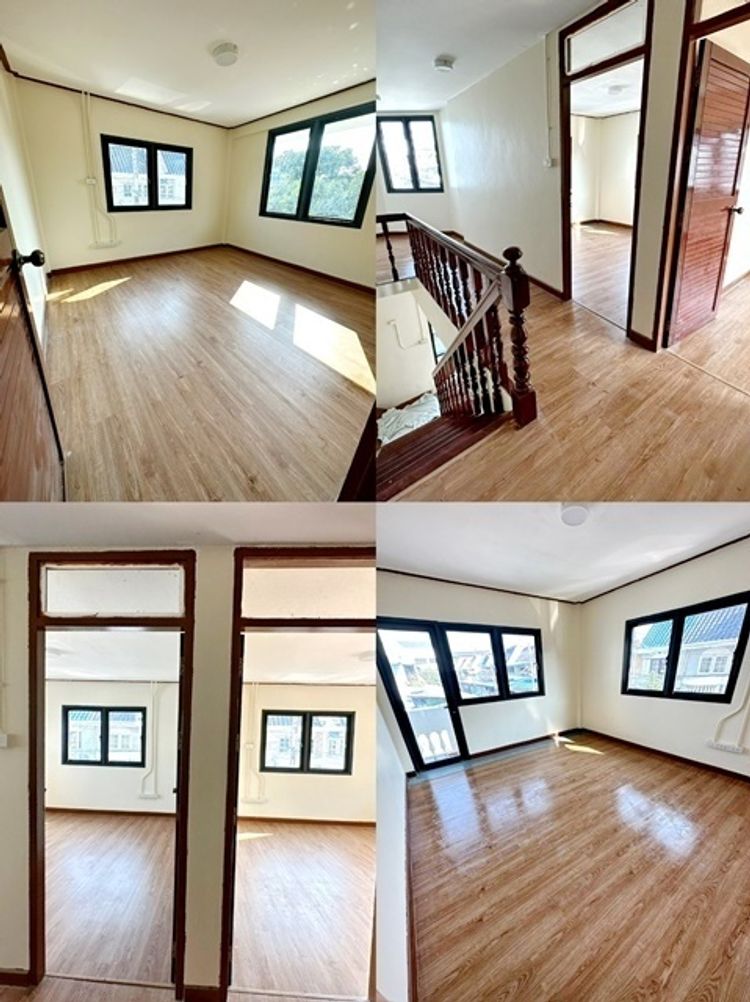 โรงเรียนบางมดวิทยา  20-28 วัดสีสุก พระราม2 200ตรม. 2นอน 2ชั้น 32ตรว., ภาพที่ 4