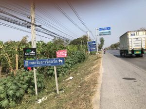 ให้เช่า ที่ดิน ตำบลท่ายาง อำเภอท่ายาง จังหวัดเพชรบุรี ติดถนนเพชรเกษม 