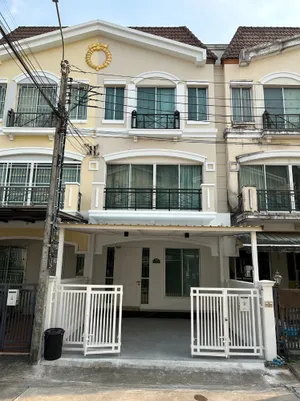 ขายหมู่บ้านกลางเมือง 3ชั้น ศรีนครินทร์-พัฒนาการ(N.904)