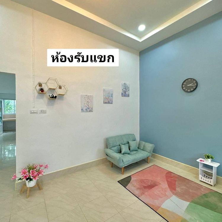 คู่มือซื้อขายบ้านหาดใหญ่ มี4หลัง บ้านชั้นเดียวรีโนเวท ทำเลโคกเมาหนองจูด, ภาพที่ 4