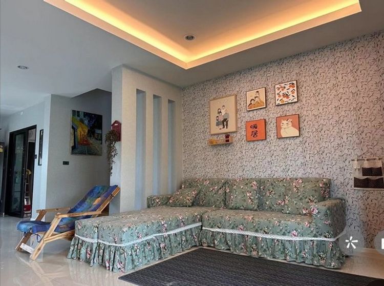 ขายบ้านพร้อมที่ดิน ให้เช่า บ้าน Velana Golf House Size L สนามกอล์ฟ Star, ภาพที่ 4