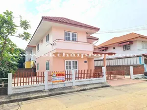 ขาย บ้าน ในโครงการ บ้านฉัตรหลวง 8 ตำบลสามโคก อำเภอสามโคก จังหวัดปทุมธานี