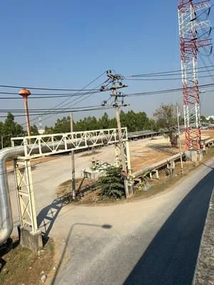 ให้เช่า ที่ดิน ตำบลคานหาม อำเภออุทัย จังหวัดพระนครศรีอยุธยา  ให้เช่าที่ดิน 2 แปลง อุทัย โรจนะ ประตูC อยุธยา ถมแล้ว พร้อมนำไฟ ทางเข้าสะดวก ติดถนน