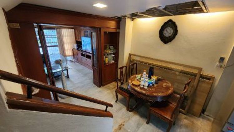 ขาย บ้านเดี่ยว ทาวโฮม ทาวน์โฮม 3 ชั้น รัชดา สุทธิสาร ลาดพร้าว 125 ตรม., ภาพที่ 4