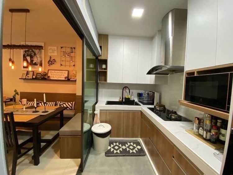 SB6753  ให้เช่าบ้านกลางเมือง พระราม 9 – กรุงเทพกรีฑา 𝐁𝐚𝐚𝐧 𝐑𝐚𝐦𝐚 , ภาพที่ 4