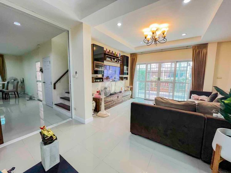 บ้านเดี่ยวหลังใหญ่ 2 ชั้น หมู่บ้าน ภูมิสิริ รังสิ คลอง 4, ภาพที่ 4