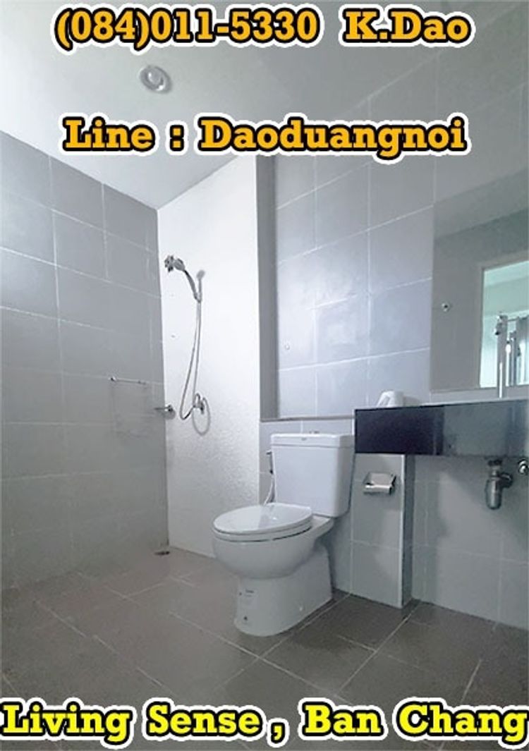 ขายและให้เช่า บ้าน ในโครงการ ลิฟวิ่ง เซนส์ ตำบลพลา อำเภอบ้านฉาง, ภาพที่ 4