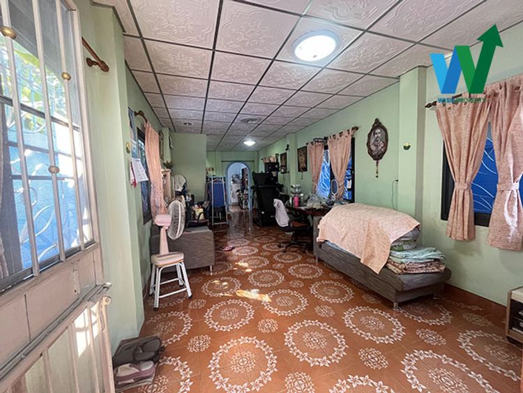 ขายบ้านเดี่ยวเทพารักษ์ จังหวัดสมุทปราการ สภาพดี 3 นอน 2 น้ำ, ภาพที่ 4