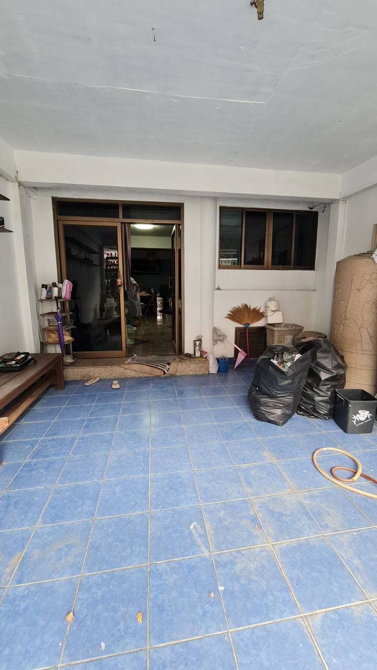 ขาย ทาวน์เฮาส์ 3 ชั้น หมู่บ้านเพชรประทาน เพชรเกษม51 ใกล้เดอะมอลล์บางแค, ภาพที่ 4