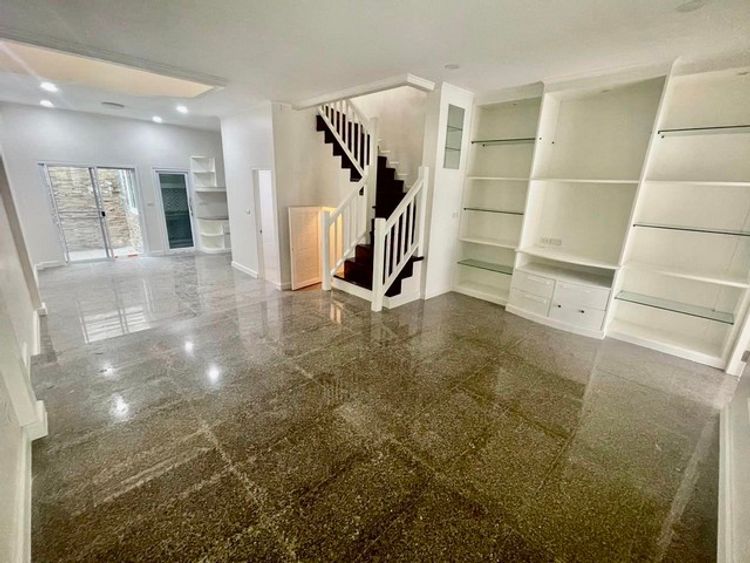 [B825]ให้เช่า 22k บ้านสไตล์วินเทจ ย่านประชาชื่น โครงการ ปาร์คแกลเลอรี่ , ภาพที่ 4