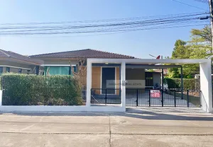 บ้านโมเดิร์น ว่างให้เช่าด่วน!