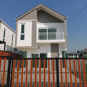 ขายบ้านเดี่ยวสร้างใหม่ราคาเพียง 3.65 ล้านบาท มบ.ร่วมเกื้อนิเวศน์ใกล้พุทธมณฑลสาย3 - สาย4 ทวีวัฒนา ศาลายา