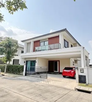 ให้เช่า เซนโทร ชัยพฤกษ์-แจ้งวัฒนะ 2 ใกล้ รร นานาชาติสิงคโปร์ SISB  Robinson ราชพฤกษ์  นนทบุรี