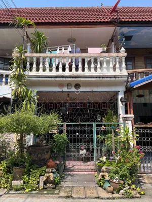 ขาย บ้าน ในโครงการ บ้านอมรชัย 3 ติดถนนบรมราชชนนี