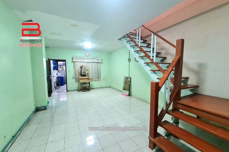 ทาวน์เฮาส์ หมู่บ้าน กฤษณา 2 สามโคก เนื้อที่ 24 อ.สามโคก จ.ปทุมธานี, ภาพที่ 4